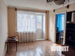 2-к квартира, на длительный срок, 43м2, 2/5 этаж