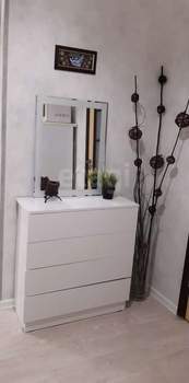 Студия квартира, на длительный срок, 33м2, 10/16 этаж