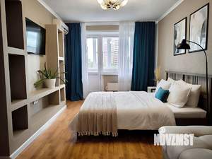 2-к квартира, посуточно, 50м2, 4/9 этаж