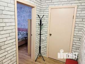 1-к квартира, посуточно, 45м2, 1/4 этаж