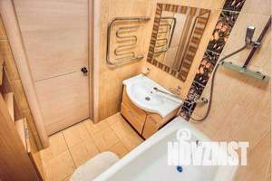 1-к квартира, посуточно, 40м2, 12/12 этаж