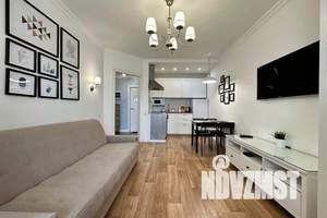 2-к квартира, посуточно, 45м2, 2/9 этаж