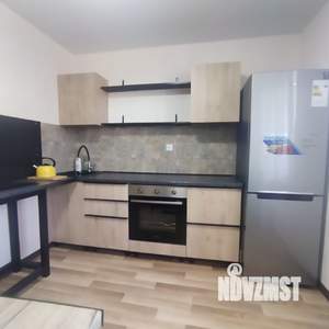 1-к квартира, на длительный срок, 43м2, 11/18 этаж