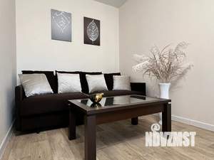 1-к квартира, посуточно, 38м2, 9/10 этаж