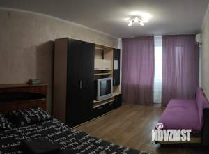 1-к квартира, посуточно, 38м2, 7/9 этаж