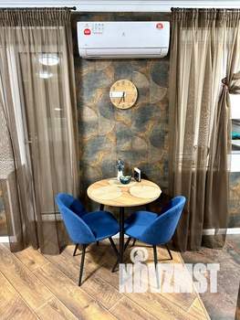 Студия квартира, посуточно, 32м2, 4/4 этаж