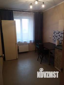 1-к квартира, на длительный срок, 38м2, 6/17 этаж