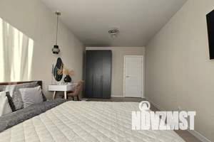 1-к квартира, посуточно, 40м2, 5/10 этаж