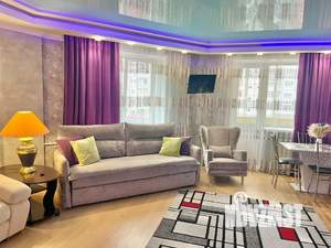 2-к квартира, посуточно, 63м2, 3/9 этаж