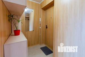 1-к квартира, посуточно, 40м2, 5/10 этаж
