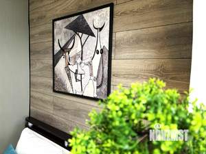 1-к квартира, посуточно, 38м2, 9/10 этаж