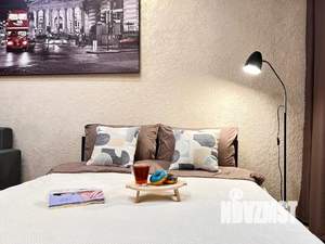 1-к квартира, посуточно, 35м2, 10/16 этаж