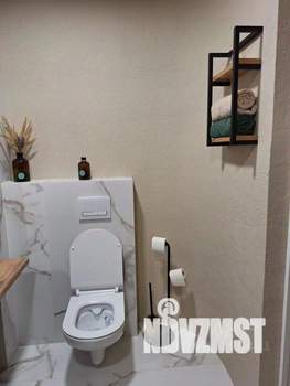 1-к квартира, посуточно, 41м2, 1/1 этаж