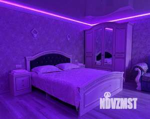 1-к квартира, посуточно, 50м2, 1/1 этаж