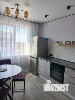1-к квартира, на длительный срок, 38м2, 7/9 этаж