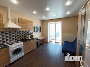 Студия квартира, на длительный срок, 30м2, 4/10 этаж