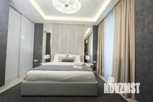 1-к квартира, посуточно, 39м2, 1/1 этаж