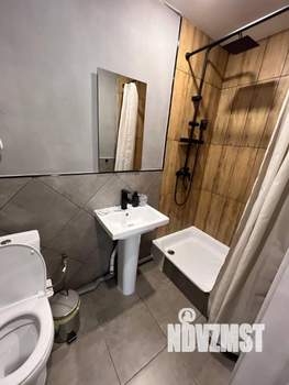 1-к квартира, посуточно, 21м2, 1/1 этаж