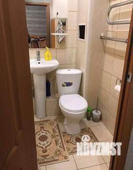 1-к квартира, посуточно, 34м2, 1/1 этаж