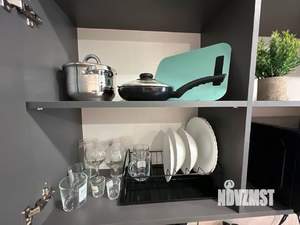 1-к квартира, посуточно, 24м2, 1/1 этаж