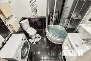 2-к квартира, посуточно, 51м2, 1/14 этаж