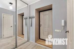 1-к квартира, посуточно, 40м2, 3/5 этаж
