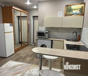 Студия квартира, на длительный срок, 20м2, 2/5 этаж