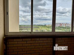 Студия квартира, на длительный срок, 30м2, 6/17 этаж