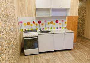 Студия квартира, на длительный срок, 25м2, 4/18 этаж