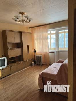 1-к квартира, на длительный срок, 32м2, 2/5 этаж