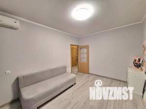 1-к квартира, на длительный срок, 35м2, 6/16 этаж