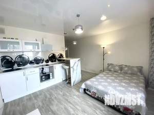 1-к квартира, посуточно, 30м2, 13/16 этаж