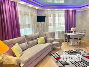 2-к квартира, посуточно, 63м2, 3/9 этаж