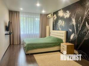 1-к квартира, посуточно, 50м2, 1/9 этаж