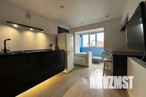 1-к квартира, посуточно, 39м2, 10/16 этаж