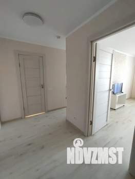 1-к квартира, посуточно, 40м2, 6/17 этаж
