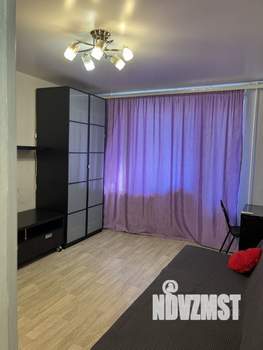 1-к квартира, на длительный срок, 40м2, 2/9 этаж