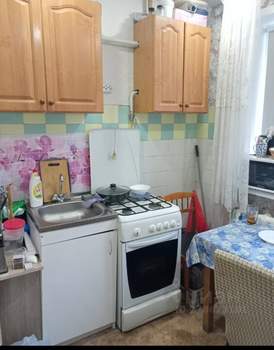 2-к квартира, на длительный срок, 43м2, 1/5 этаж