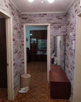 2-к квартира, на длительный срок, 45м2, 2/12 этаж