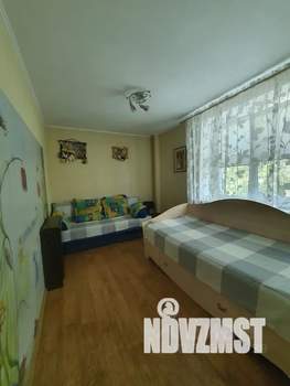 3-к квартира, посуточно, 60м2, 4/5 этаж