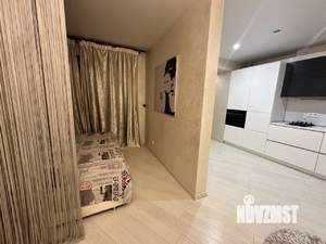 Студия квартира, посуточно, 40м2, 3/4 этаж