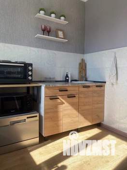 1-к квартира, посуточно, 36м2, 1/1 этаж