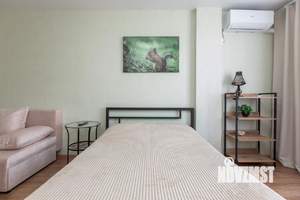 1-к квартира, посуточно, 33м2, 1/1 этаж