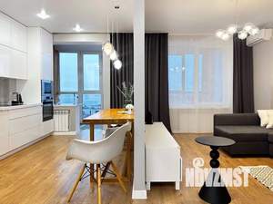 1-к квартира, посуточно, 50м2, 1/1 этаж