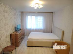 1-к квартира, на длительный срок, 39м2, 6/20 этаж