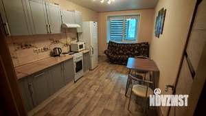 1-к квартира, на длительный срок, 46м2, 3/16 этаж