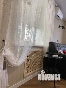 1-к квартира, посуточно, 34м2, 3/4 этаж