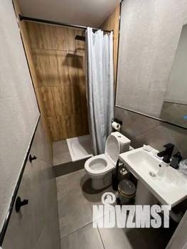 1-к квартира, посуточно, 23м2, 1/1 этаж