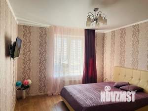 1-к квартира, посуточно, 40м2, 3/10 этаж