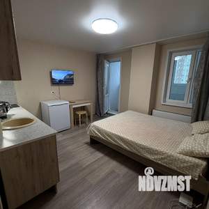 Студия квартира, на длительный срок, 25м2, 5/16 этаж